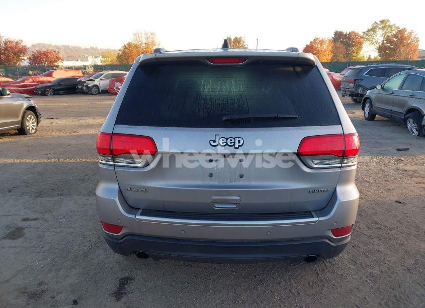 Photo 17 of 2014 Jeep Grand CHEROKEE LIMITED (VIN 1C4RJFBG7EC195893)