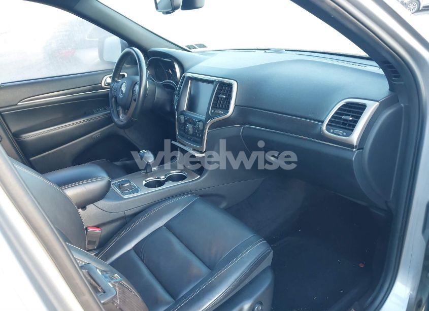 Photo 5 of 2014 Jeep Grand CHEROKEE LIMITED (VIN 1C4RJFBG7EC195893)