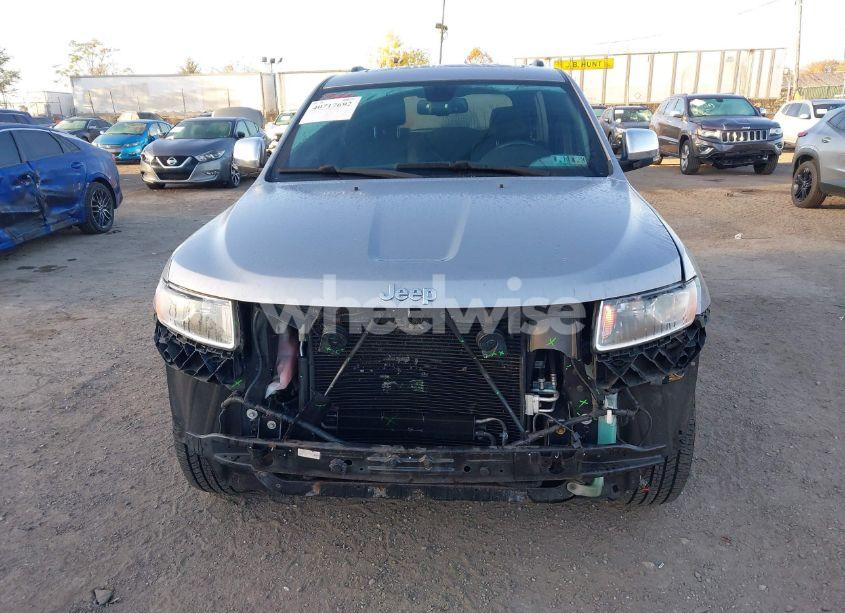 Photo 6 of 2014 Jeep Grand CHEROKEE LIMITED (VIN 1C4RJFBG7EC195893)