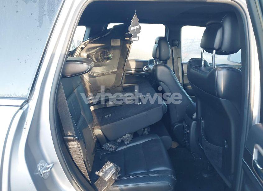 Photo 8 of 2014 Jeep Grand CHEROKEE LIMITED (VIN 1C4RJFBG7EC195893)