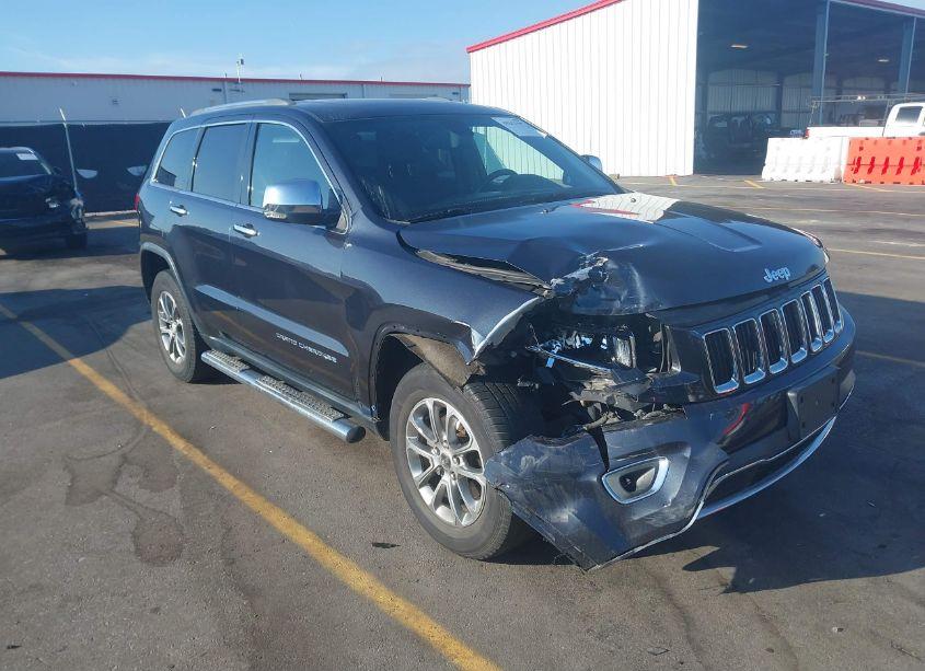 2014 Jeep Grand CHEROKEE LIMITED (VIN 1C4RJFBG7EC203068) main photo
