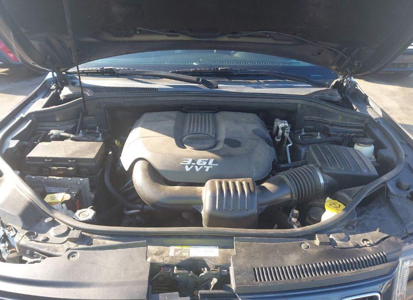 Photo 10 of 2014 Jeep Grand CHEROKEE LIMITED (VIN 1C4RJFBG7EC203068)