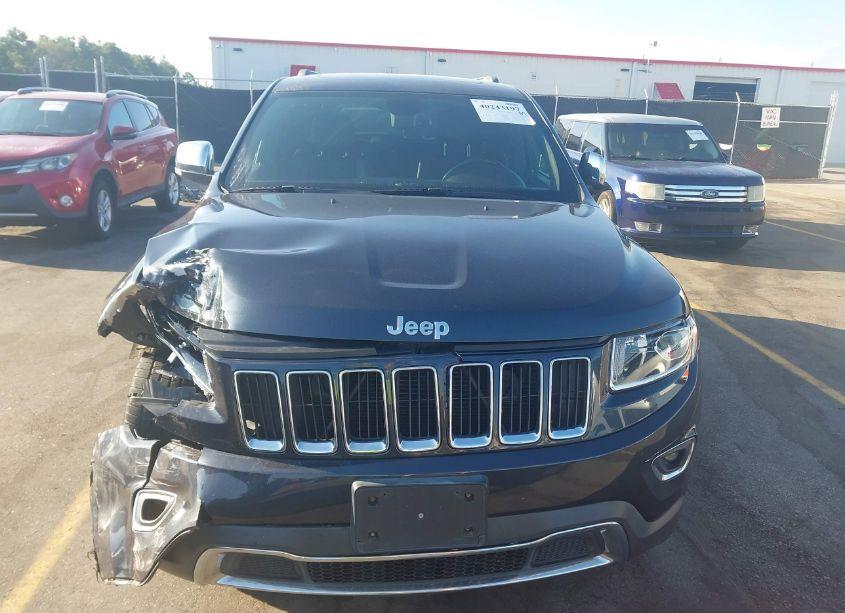 Photo 12 of 2014 Jeep Grand CHEROKEE LIMITED (VIN 1C4RJFBG7EC203068)