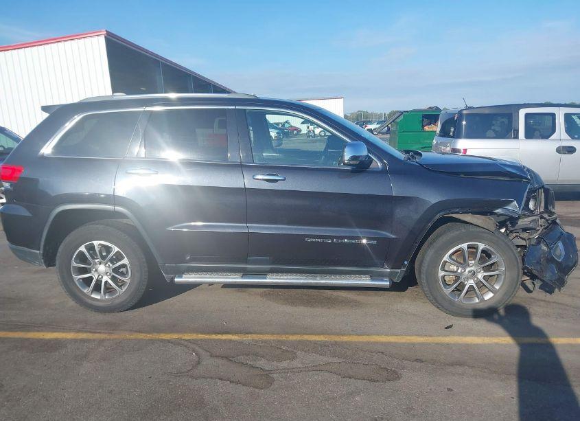 Photo 13 of 2014 Jeep Grand CHEROKEE LIMITED (VIN 1C4RJFBG7EC203068)