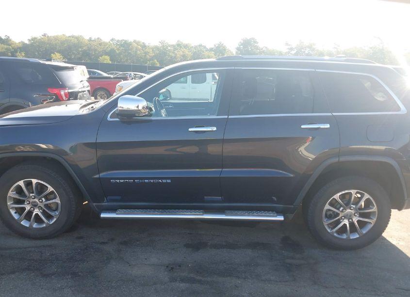 Photo 14 of 2014 Jeep Grand CHEROKEE LIMITED (VIN 1C4RJFBG7EC203068)