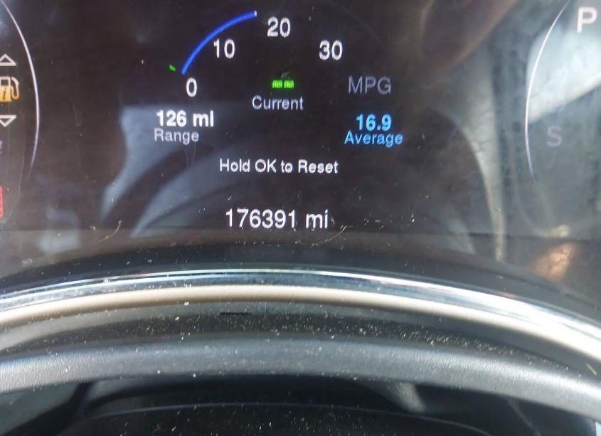 Photo 15 of 2014 Jeep Grand CHEROKEE LIMITED (VIN 1C4RJFBG7EC203068)