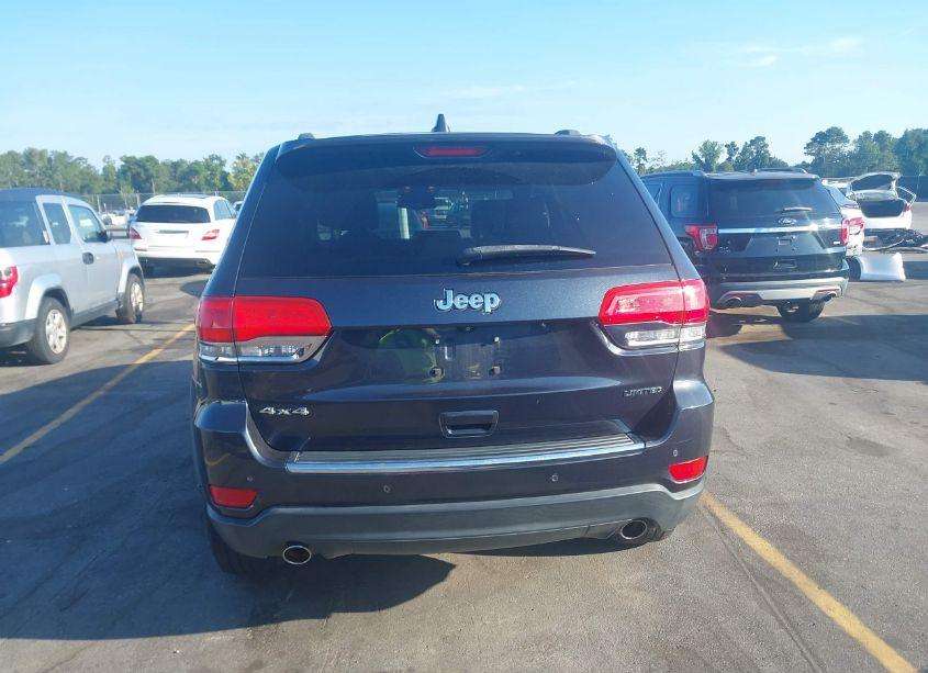 Photo 16 of 2014 Jeep Grand CHEROKEE LIMITED (VIN 1C4RJFBG7EC203068)