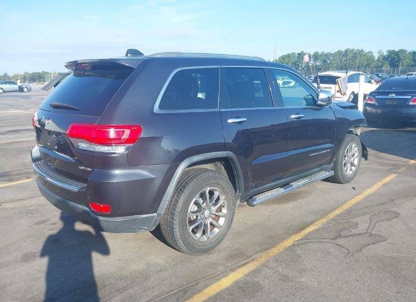 Photo 4 of 2014 Jeep Grand CHEROKEE LIMITED (VIN 1C4RJFBG7EC203068)