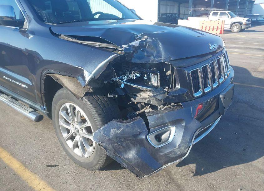 Photo 6 of 2014 Jeep Grand CHEROKEE LIMITED (VIN 1C4RJFBG7EC203068)