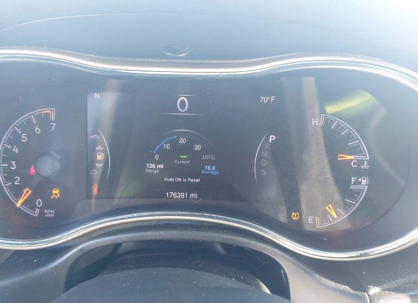 Photo 7 of 2014 Jeep Grand CHEROKEE LIMITED (VIN 1C4RJFBG7EC203068)