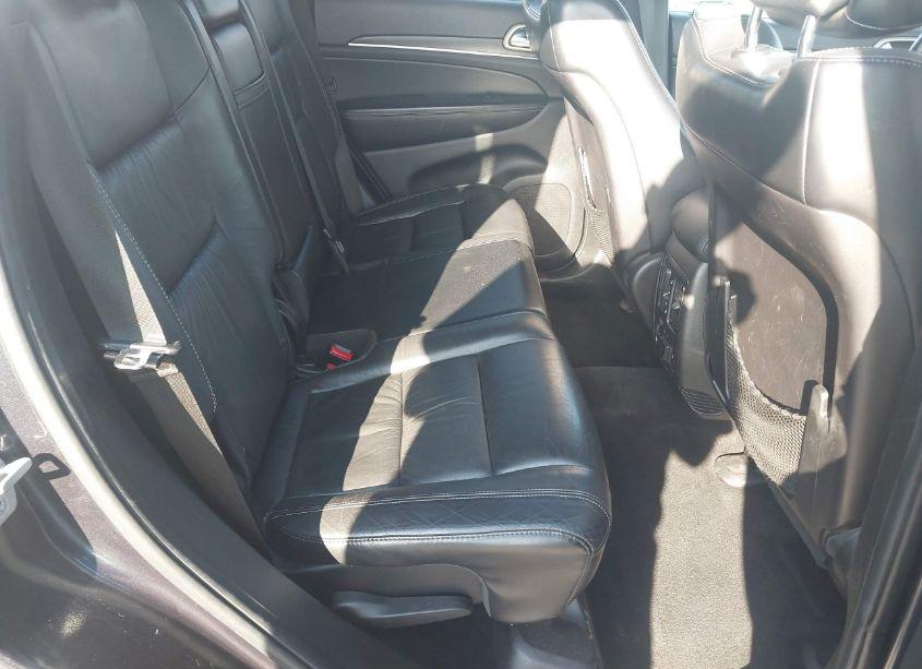 Photo 8 of 2014 Jeep Grand CHEROKEE LIMITED (VIN 1C4RJFBG7EC203068)