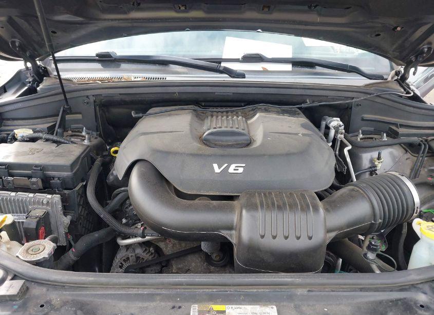 Photo 10 of 2014 Jeep Grand CHEROKEE LIMITED (VIN 1C4RJFBG7EC220730)