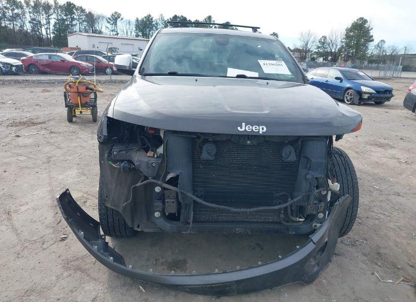 Photo 13 of 2014 Jeep Grand CHEROKEE LIMITED (VIN 1C4RJFBG7EC220730)