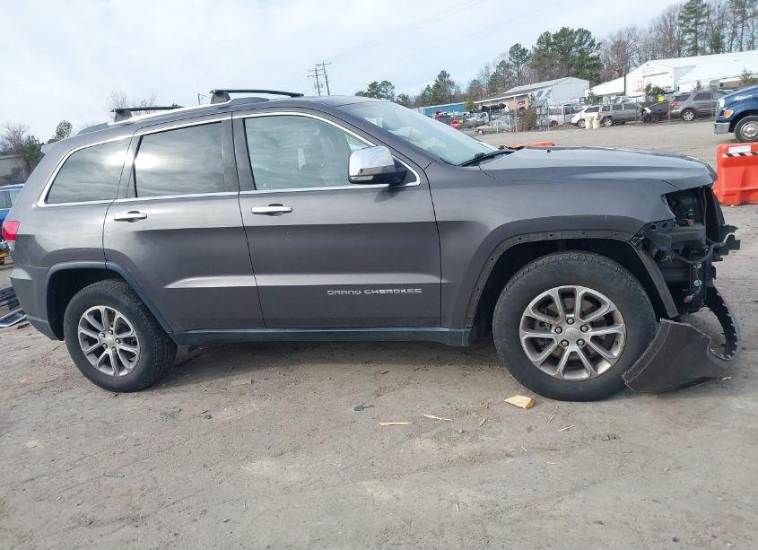 Photo 14 of 2014 Jeep Grand CHEROKEE LIMITED (VIN 1C4RJFBG7EC220730)