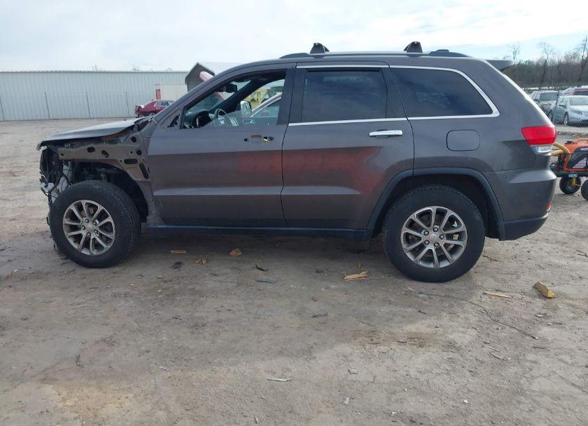 Photo 15 of 2014 Jeep Grand CHEROKEE LIMITED (VIN 1C4RJFBG7EC220730)