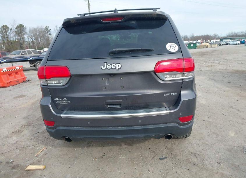 Photo 17 of 2014 Jeep Grand CHEROKEE LIMITED (VIN 1C4RJFBG7EC220730)