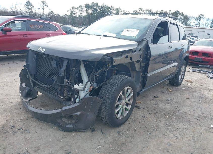 Photo 2 of 2014 Jeep Grand CHEROKEE LIMITED (VIN 1C4RJFBG7EC220730)