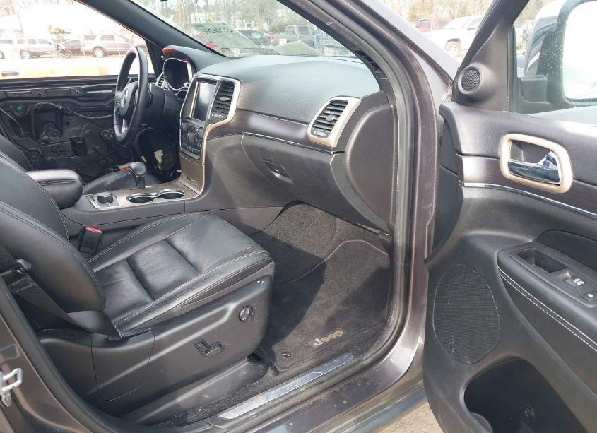 Photo 5 of 2014 Jeep Grand CHEROKEE LIMITED (VIN 1C4RJFBG7EC220730)