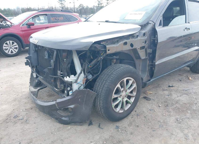 Photo 6 of 2014 Jeep Grand CHEROKEE LIMITED (VIN 1C4RJFBG7EC220730)