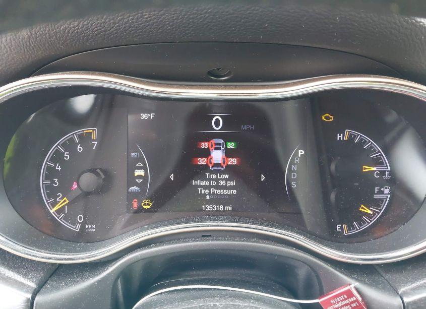 Photo 7 of 2014 Jeep Grand CHEROKEE LIMITED (VIN 1C4RJFBG7EC220730)