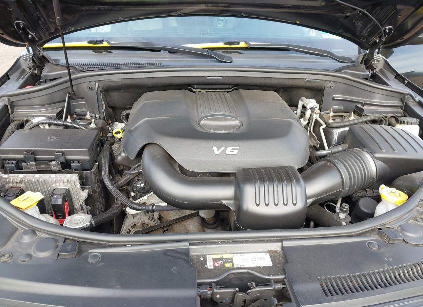 Photo 10 of 2014 Jeep Grand CHEROKEE LIMITED (VIN 1C4RJFBG7EC246728)