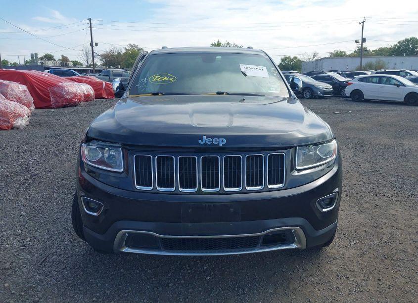 Photo 12 of 2014 Jeep Grand CHEROKEE LIMITED (VIN 1C4RJFBG7EC246728)