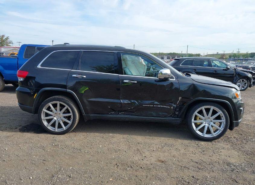 Photo 13 of 2014 Jeep Grand CHEROKEE LIMITED (VIN 1C4RJFBG7EC246728)