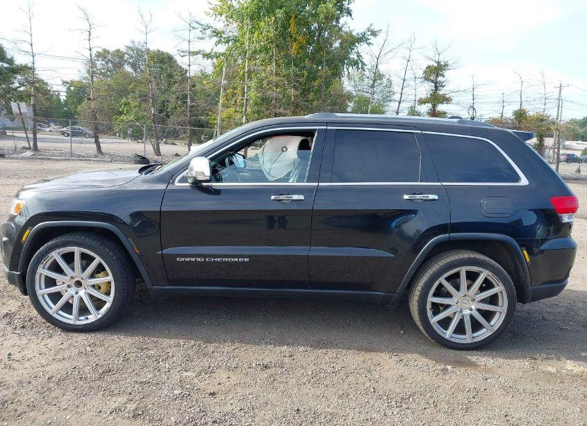 Photo 14 of 2014 Jeep Grand CHEROKEE LIMITED (VIN 1C4RJFBG7EC246728)