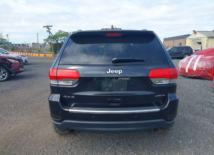 Photo 16 of 2014 Jeep Grand CHEROKEE LIMITED (VIN 1C4RJFBG7EC246728)