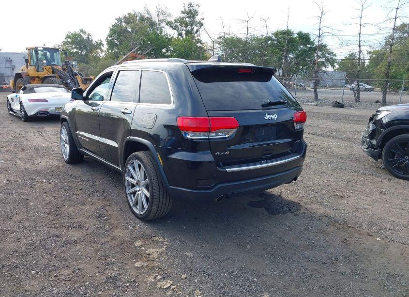 Photo 3 of 2014 Jeep Grand CHEROKEE LIMITED (VIN 1C4RJFBG7EC246728)