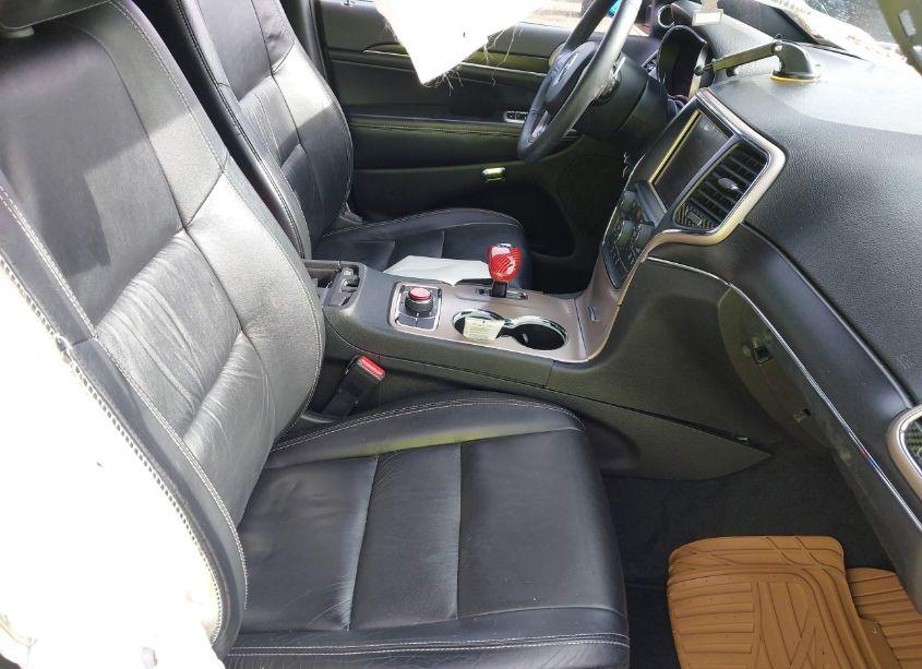 Photo 5 of 2014 Jeep Grand CHEROKEE LIMITED (VIN 1C4RJFBG7EC246728)