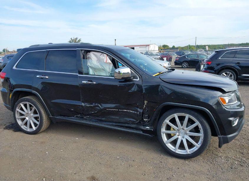 Photo 6 of 2014 Jeep Grand CHEROKEE LIMITED (VIN 1C4RJFBG7EC246728)