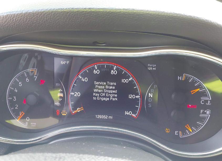 Photo 7 of 2014 Jeep Grand CHEROKEE LIMITED (VIN 1C4RJFBG7EC246728)