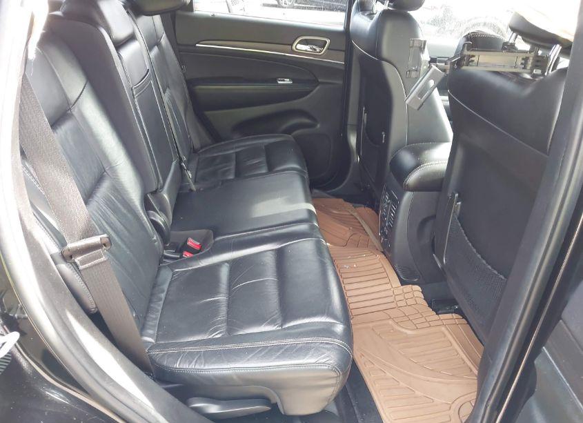 Photo 8 of 2014 Jeep Grand CHEROKEE LIMITED (VIN 1C4RJFBG7EC246728)