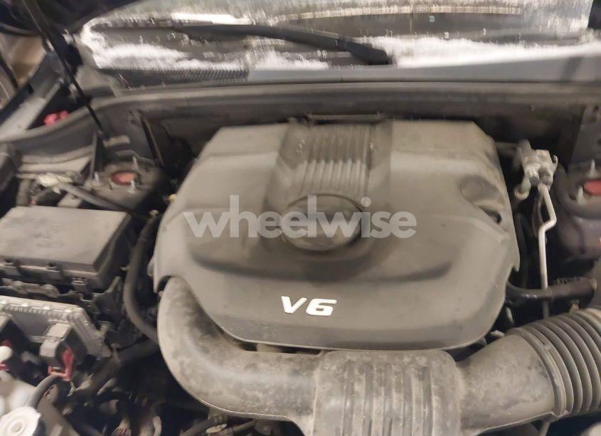Photo 10 of 2014 Jeep Grand CHEROKEE LIMITED (VIN 1C4RJFBG7EC254683)
