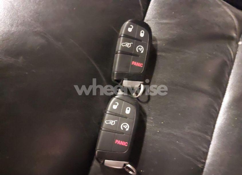 Photo 11 of 2014 Jeep Grand CHEROKEE LIMITED (VIN 1C4RJFBG7EC254683)