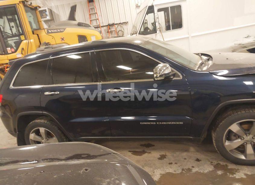 Photo 13 of 2014 Jeep Grand CHEROKEE LIMITED (VIN 1C4RJFBG7EC254683)