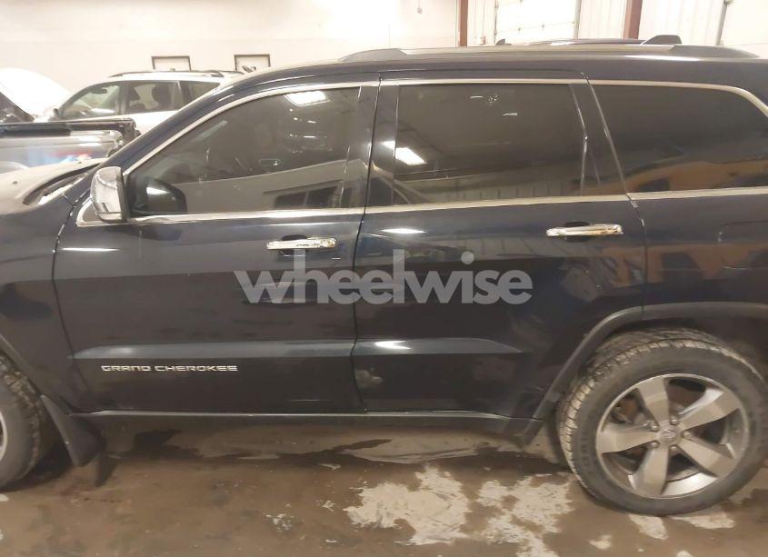 Photo 14 of 2014 Jeep Grand CHEROKEE LIMITED (VIN 1C4RJFBG7EC254683)