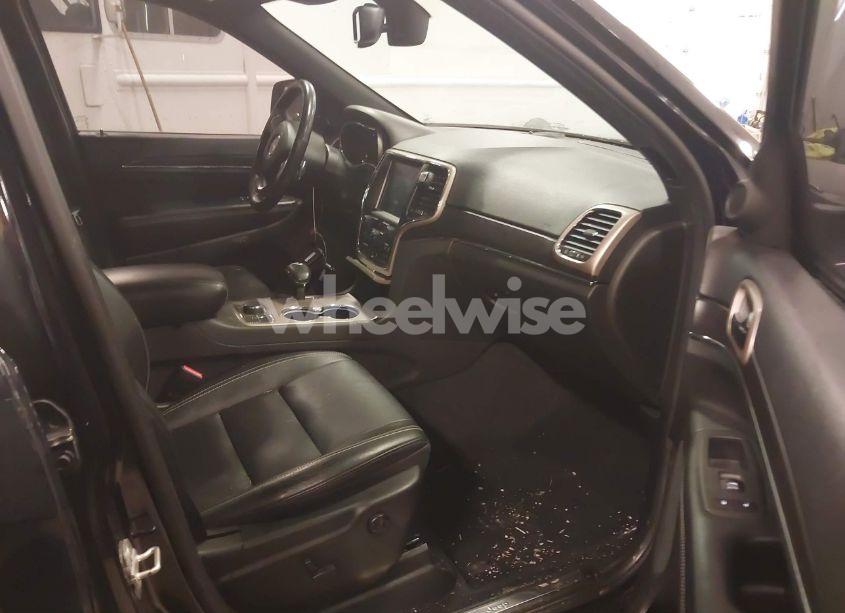 Photo 5 of 2014 Jeep Grand CHEROKEE LIMITED (VIN 1C4RJFBG7EC254683)