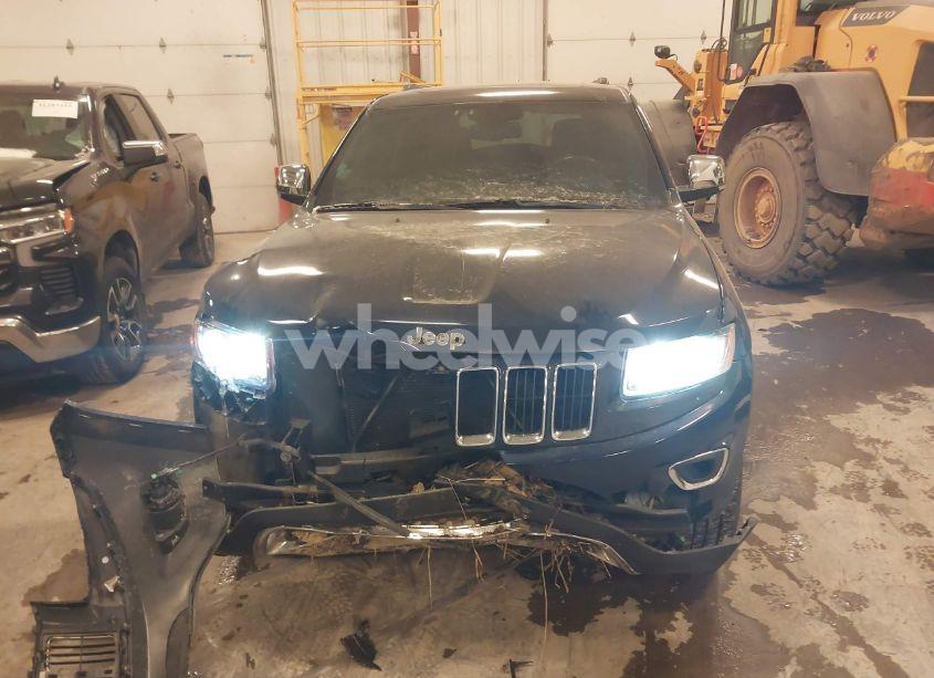 Photo 6 of 2014 Jeep Grand CHEROKEE LIMITED (VIN 1C4RJFBG7EC254683)