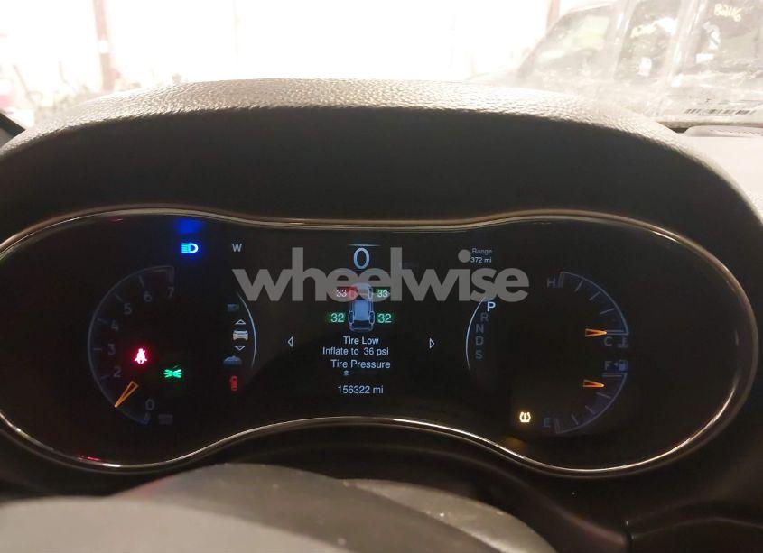 Photo 7 of 2014 Jeep Grand CHEROKEE LIMITED (VIN 1C4RJFBG7EC254683)