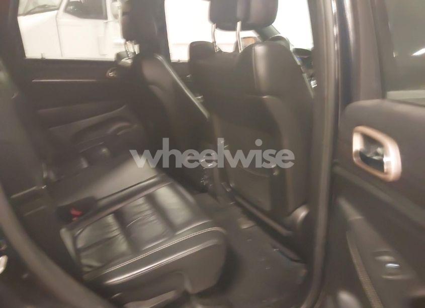 Photo 8 of 2014 Jeep Grand CHEROKEE LIMITED (VIN 1C4RJFBG7EC254683)