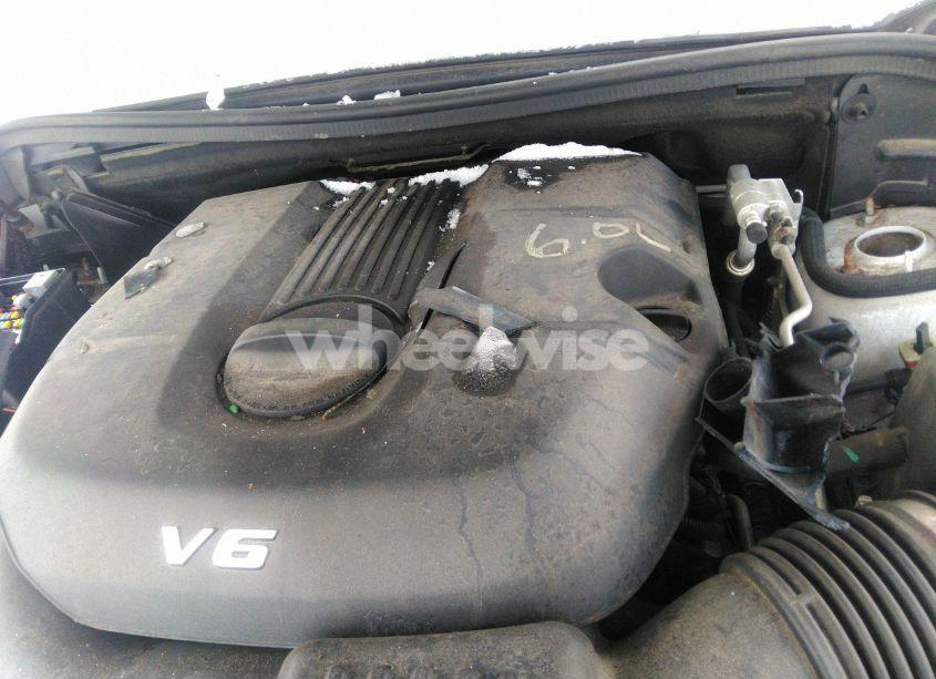 Photo 10 of 2014 Jeep Grand CHEROKEE LIMITED (VIN 1C4RJFBG7EC367470)
