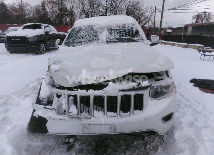 Photo 12 of 2014 Jeep Grand CHEROKEE LIMITED (VIN 1C4RJFBG7EC367470)