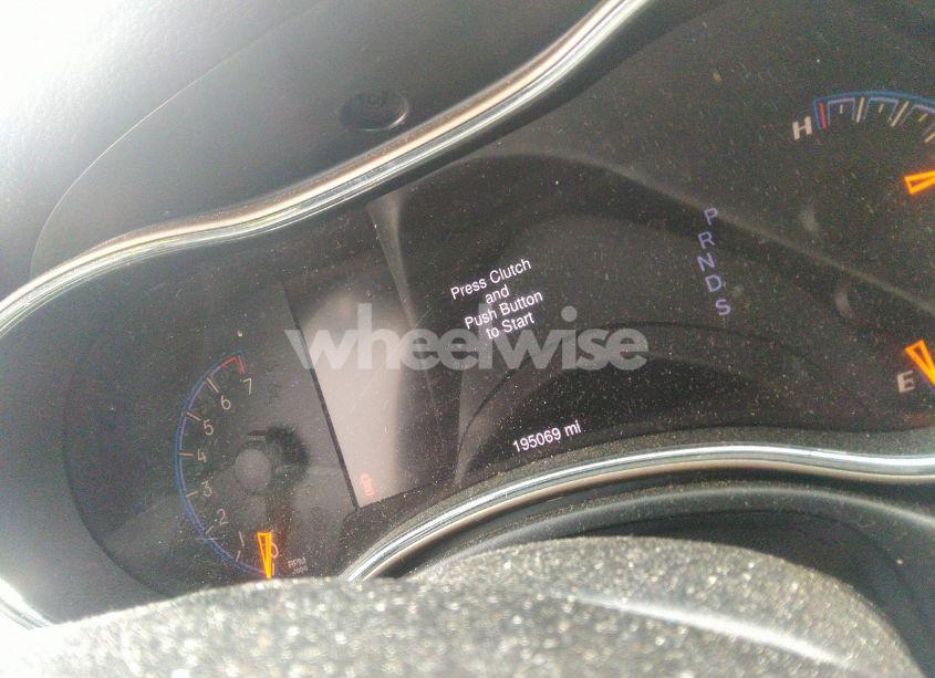 Photo 15 of 2014 Jeep Grand CHEROKEE LIMITED (VIN 1C4RJFBG7EC367470)