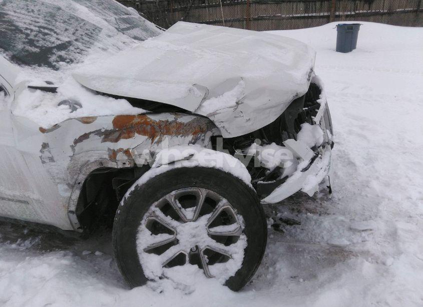 Photo 6 of 2014 Jeep Grand CHEROKEE LIMITED (VIN 1C4RJFBG7EC367470)