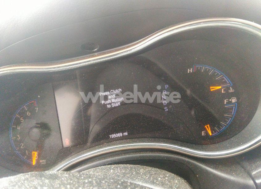 Photo 7 of 2014 Jeep Grand CHEROKEE LIMITED (VIN 1C4RJFBG7EC367470)