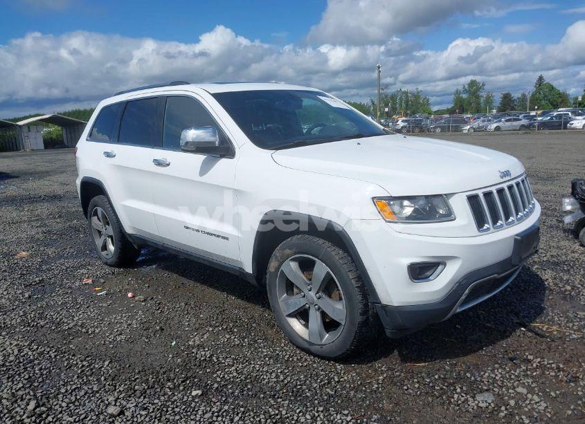 2014 Jeep Grand CHEROKEE LIMITED (VIN 1C4RJFBG7EC384608) main photo