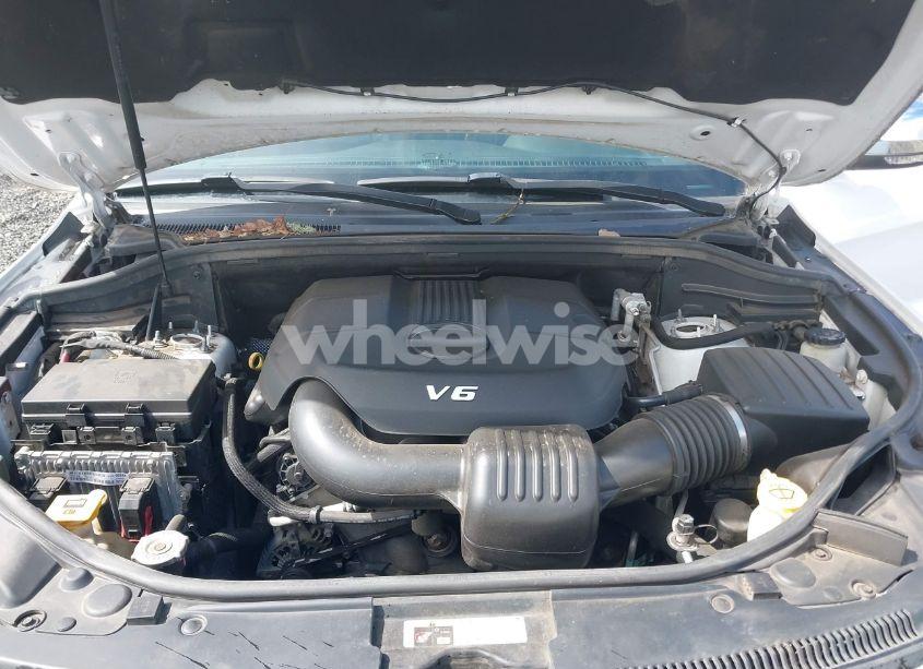 Photo 10 of 2014 Jeep Grand CHEROKEE LIMITED (VIN 1C4RJFBG7EC384608)