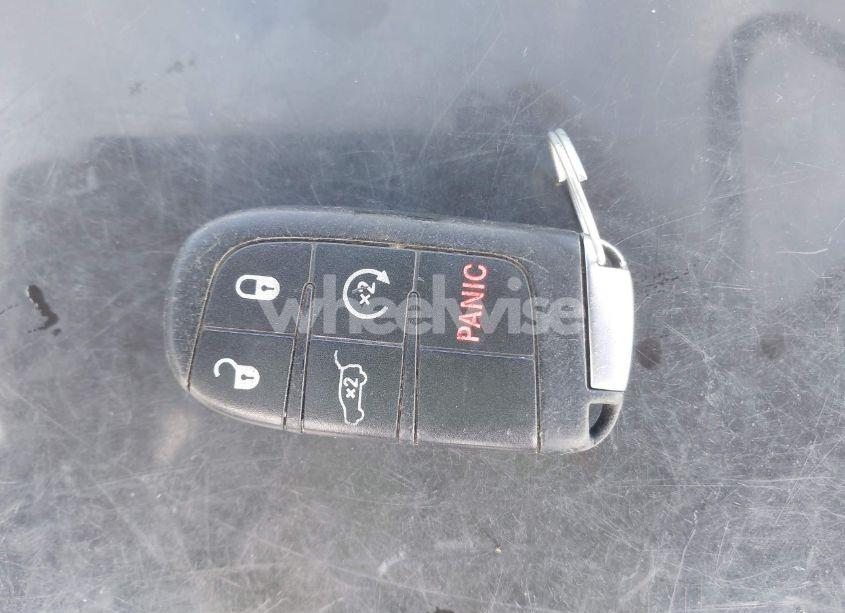 Photo 11 of 2014 Jeep Grand CHEROKEE LIMITED (VIN 1C4RJFBG7EC384608)